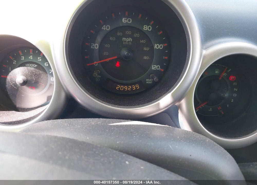 2006 HONDA ELEMENT EX-P VIN: 5J6YH18756L005909