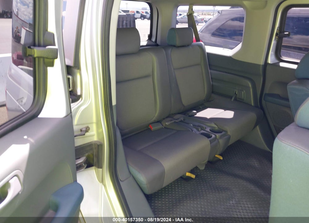 2006 HONDA ELEMENT EX-P VIN: 5J6YH18756L005909