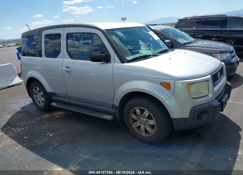 2006 HONDA ELEMENT EX-P VIN: 5J6YH18756L005909