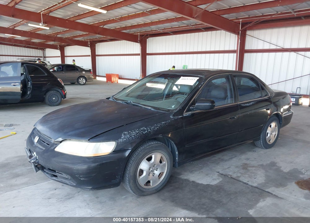 2001 HONDA ACCORD 3.0 EX VIN: 1HGCG16561A042784