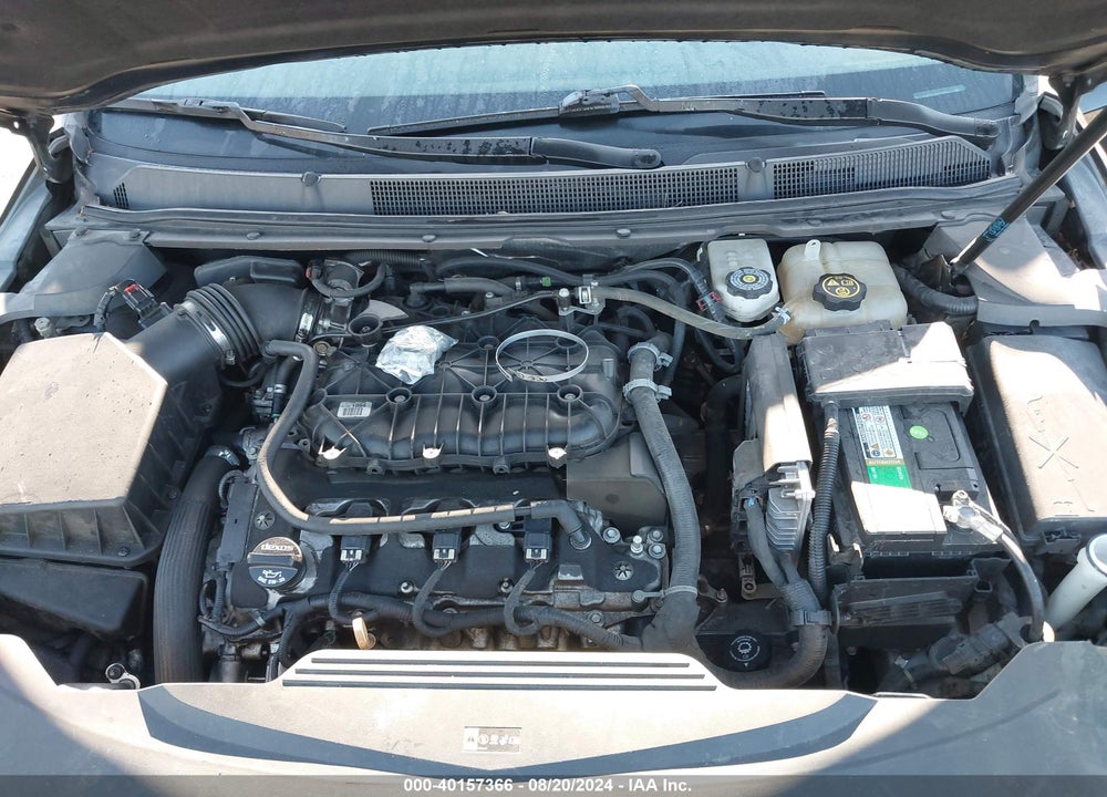2018 CADILLAC XTS VIN: 2G61M5S38J9158528