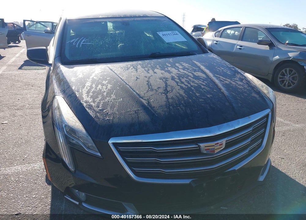 2018 CADILLAC XTS VIN: 2G61M5S38J9158528