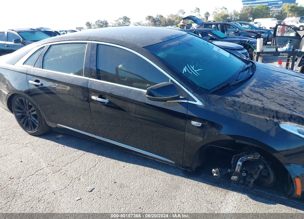 2018 CADILLAC XTS VIN: 2G61M5S38J9158528