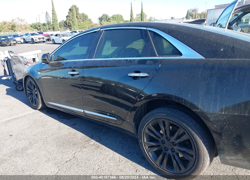 2018 CADILLAC XTS VIN: 2G61M5S38J9158528