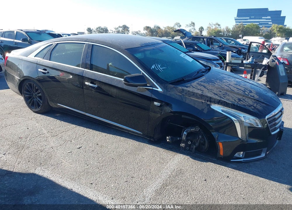 2018 CADILLAC XTS VIN: 2G61M5S38J9158528