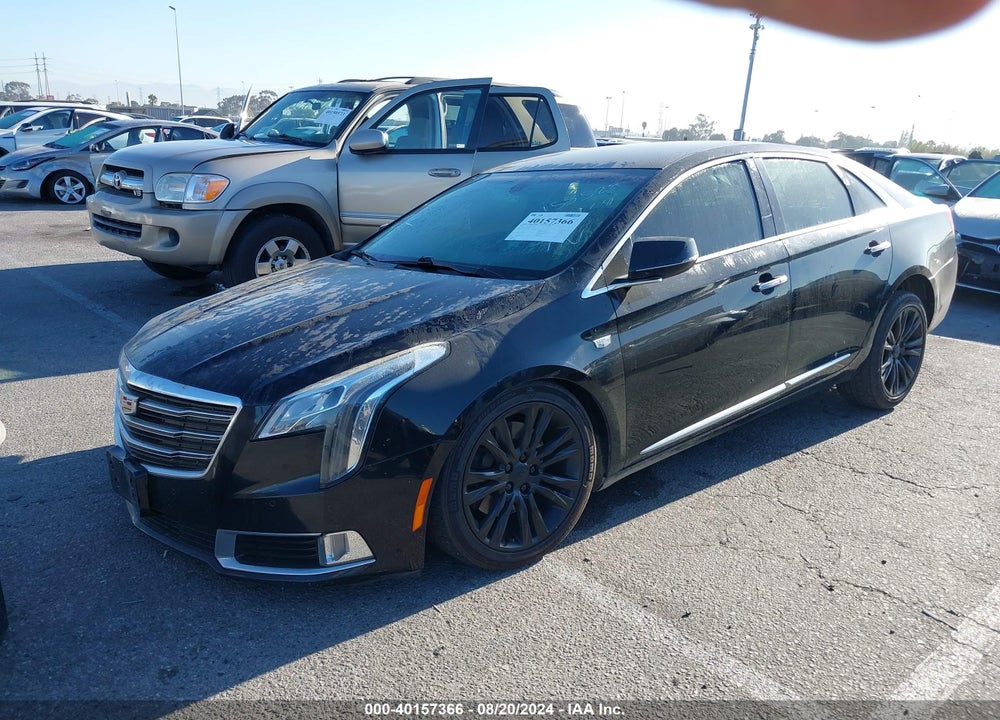 2018 CADILLAC XTS VIN: 2G61M5S38J9158528