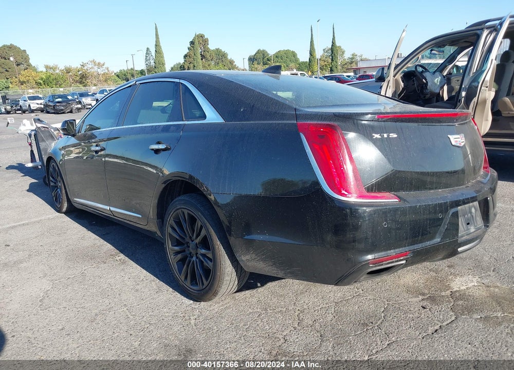 2018 CADILLAC XTS VIN: 2G61M5S38J9158528