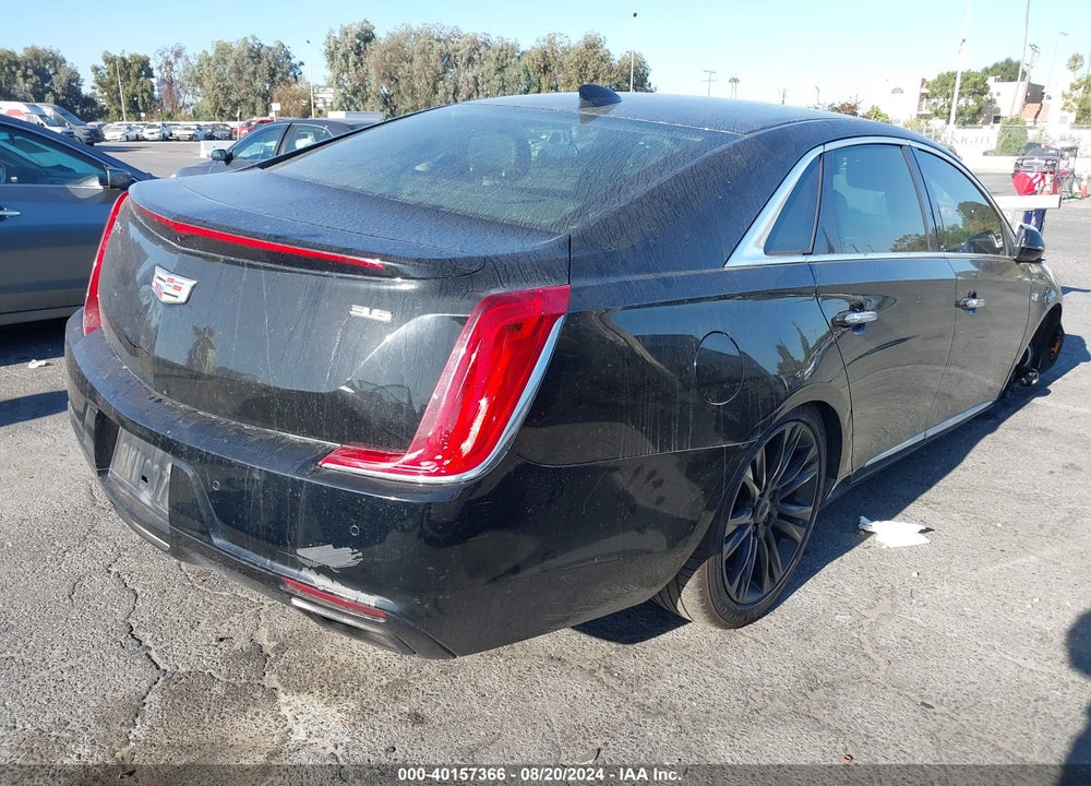 2018 CADILLAC XTS VIN: 2G61M5S38J9158528