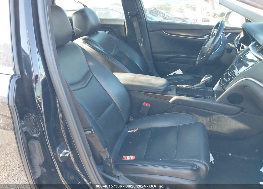 2018 CADILLAC XTS VIN: 2G61M5S38J9158528