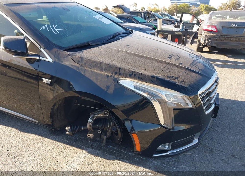 2018 CADILLAC XTS VIN: 2G61M5S38J9158528