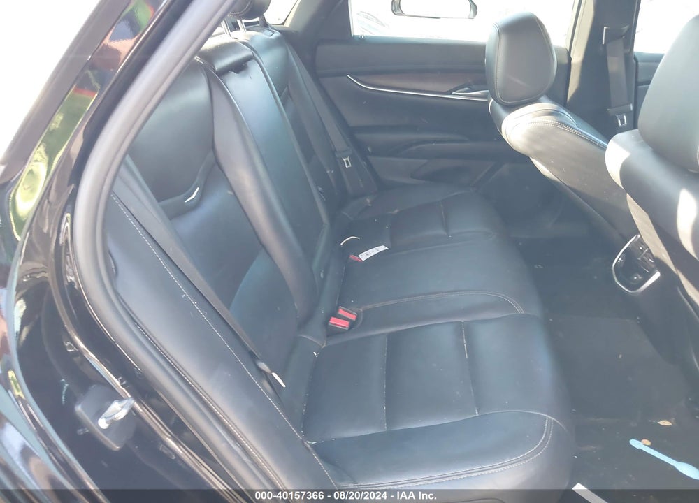 2018 CADILLAC XTS VIN: 2G61M5S38J9158528