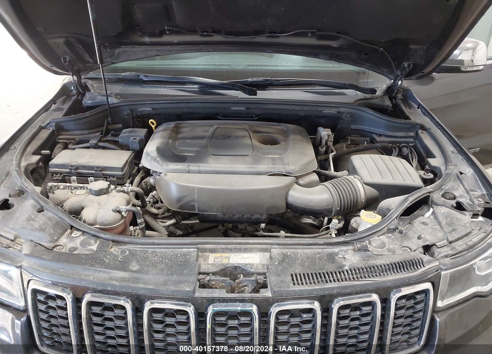 2020 JEEP GRAND CHEROKEE LIMITED 4X4 VIN: 1C4RJFBGXLC339790