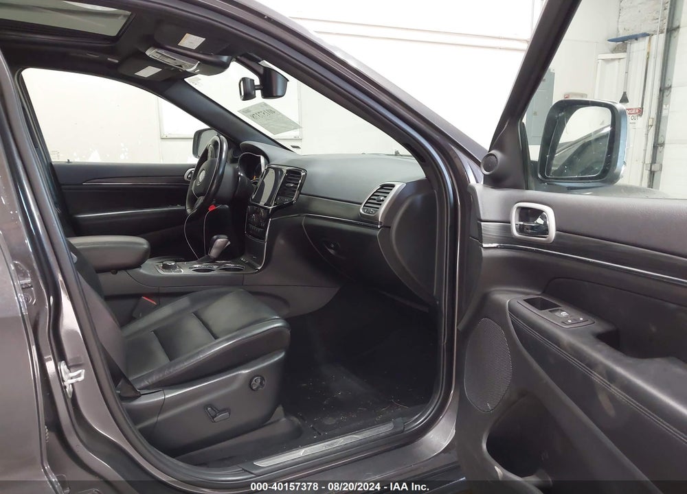 2020 JEEP GRAND CHEROKEE LIMITED 4X4 VIN: 1C4RJFBGXLC339790