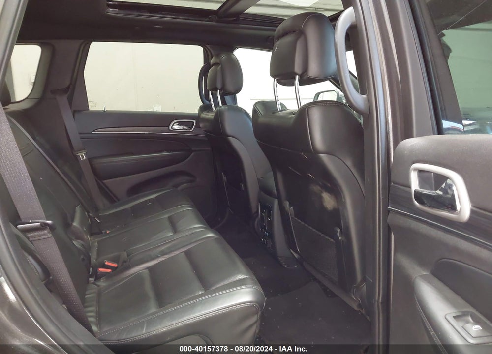 2020 JEEP GRAND CHEROKEE LIMITED 4X4 VIN: 1C4RJFBGXLC339790