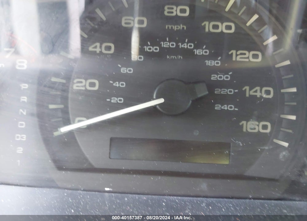 2007 HONDA ACCORD 2.4 LX VIN: 1HGCM564X7A025325