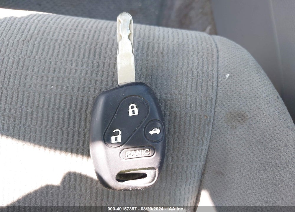 2007 HONDA ACCORD 2.4 LX VIN: 1HGCM564X7A025325