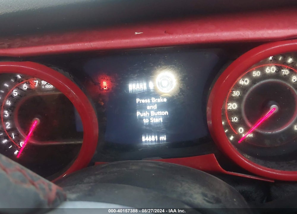 2020 JEEP GLADIATOR RUBICON 4X4 VIN: 1C6JJTBG6LL144028