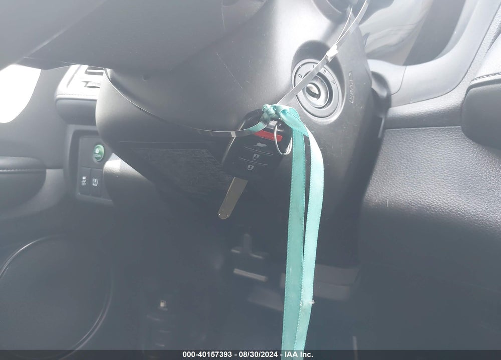 2016 HONDA HR-V LX VIN: 3CZRU5H35GM724985