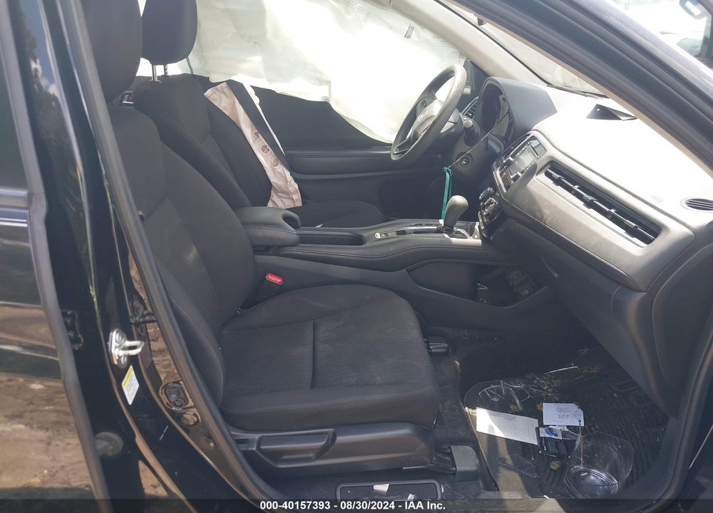 2016 HONDA HR-V LX VIN: 3CZRU5H35GM724985
