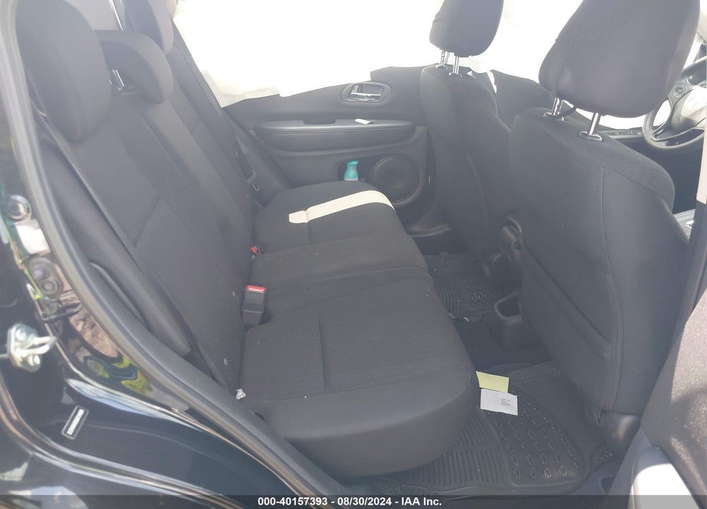 2016 HONDA HR-V LX VIN: 3CZRU5H35GM724985