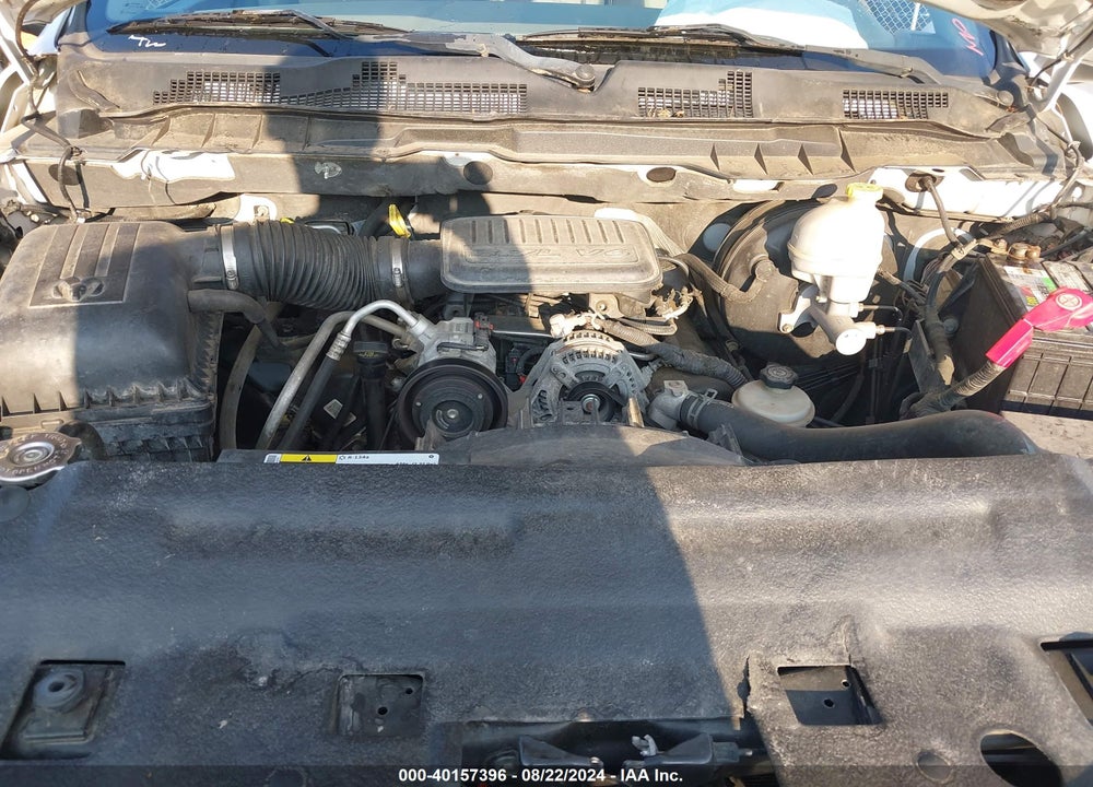2011 RAM 1500 ST VIN: 1D7RB1GK4BS657959