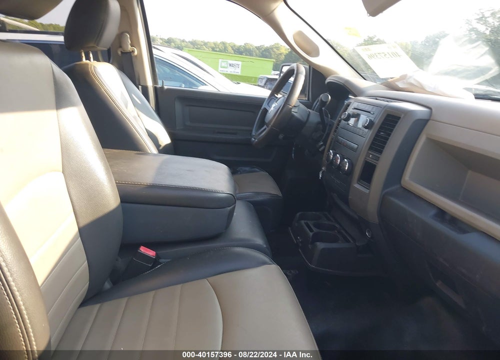 2011 RAM 1500 ST VIN: 1D7RB1GK4BS657959