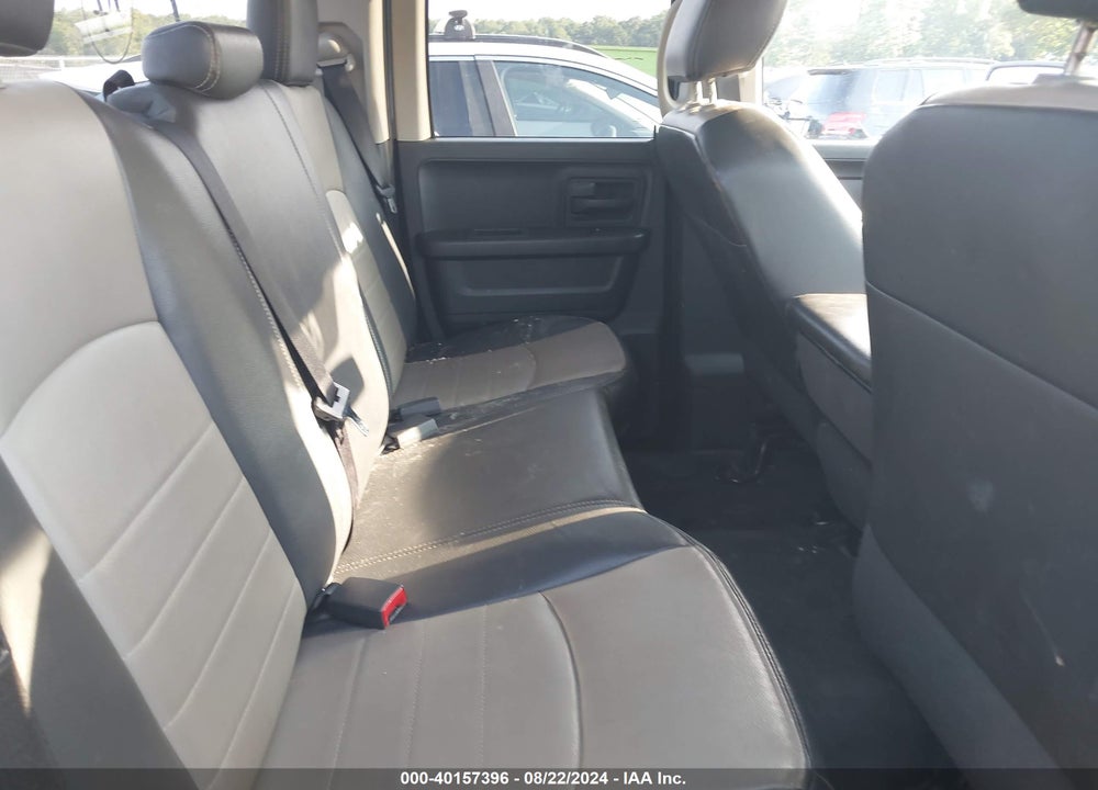 2011 RAM 1500 ST VIN: 1D7RB1GK4BS657959