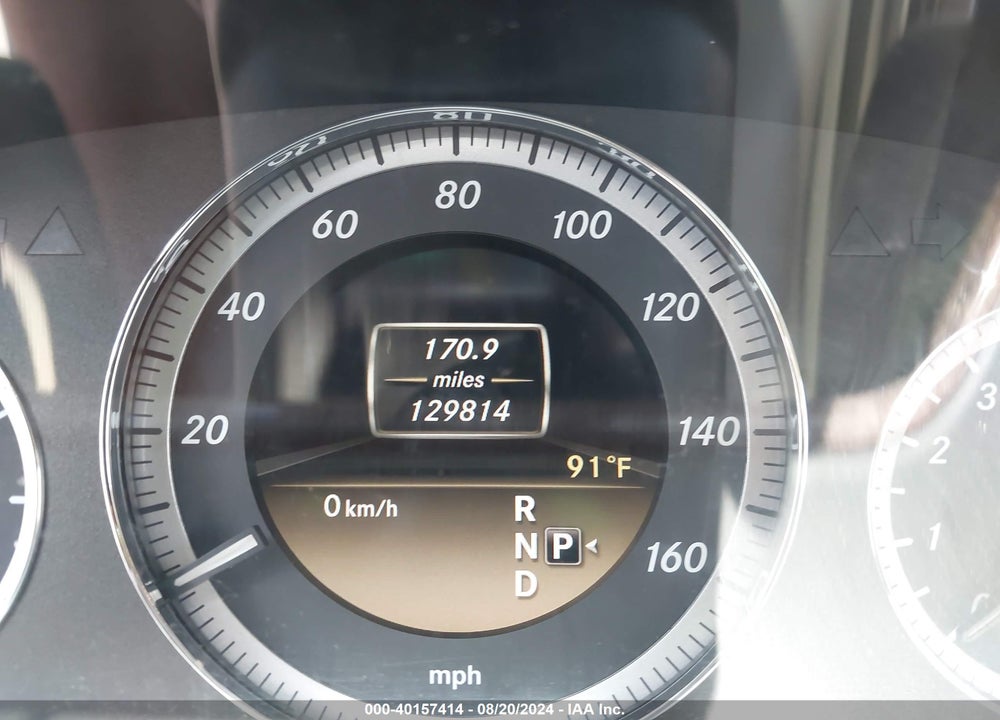 2011 MERCEDES-BENZ E 350 4MATIC VIN: WDDHF8HB6BA513083