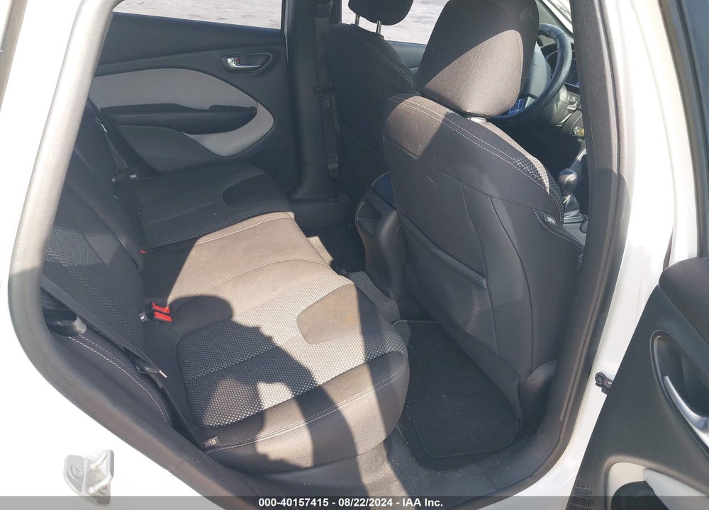 2015 DODGE DART SXT VIN: 1C3CDFBB2FD120360