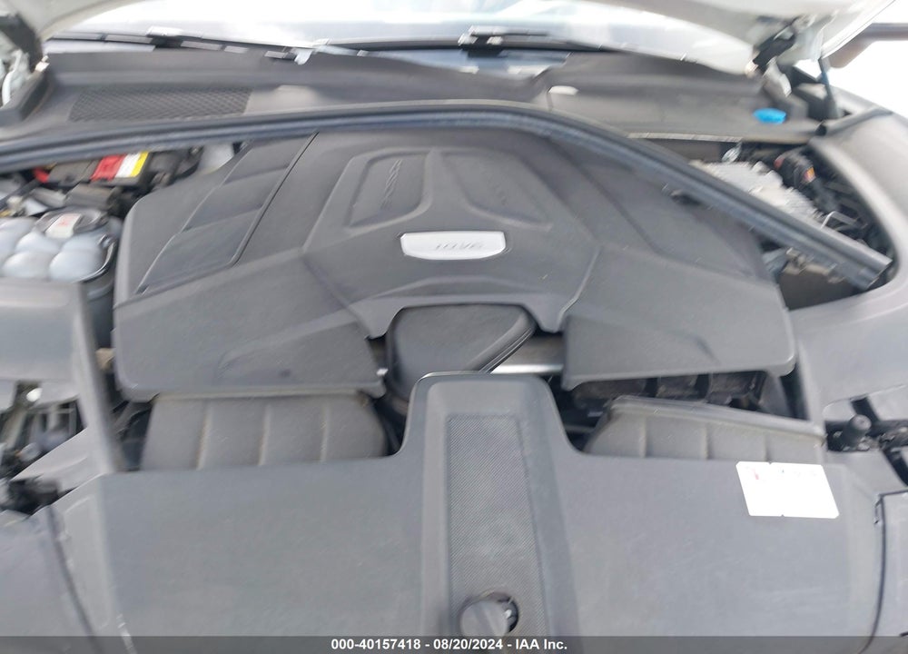 2021 PORSCHE CAYENNE COUPE VIN: WP1BA2AY3MDA41922
