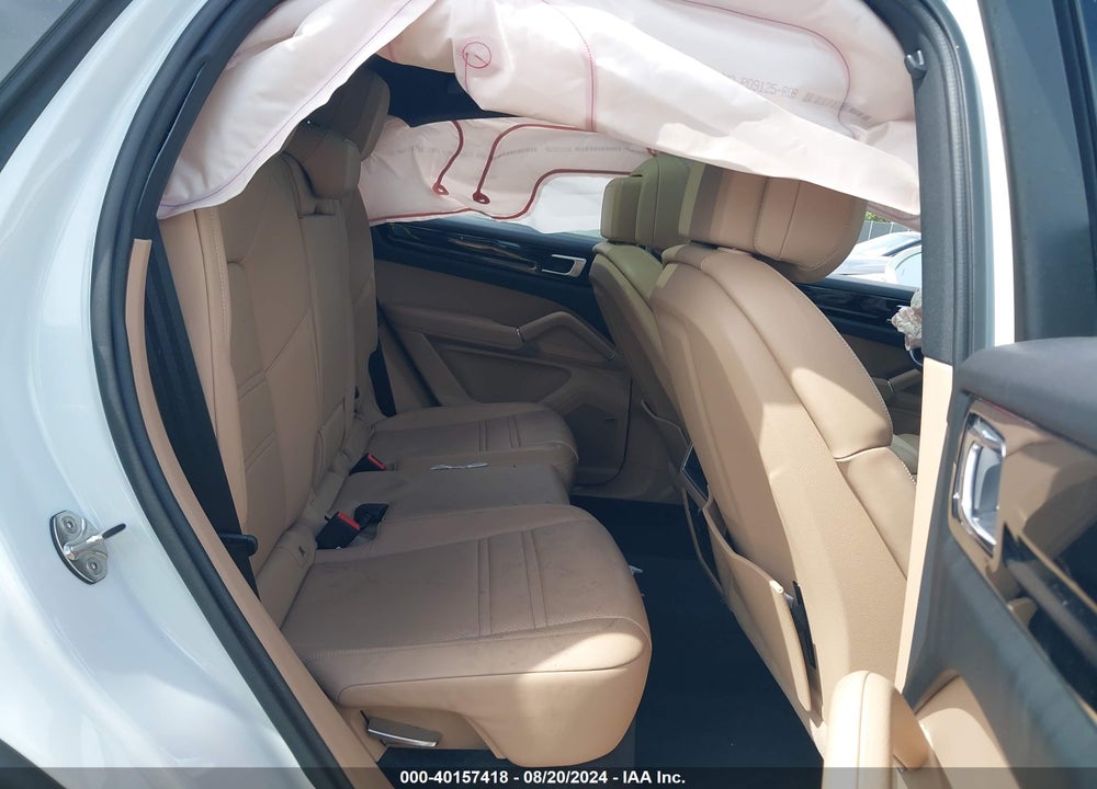 2021 PORSCHE CAYENNE COUPE VIN: WP1BA2AY3MDA41922