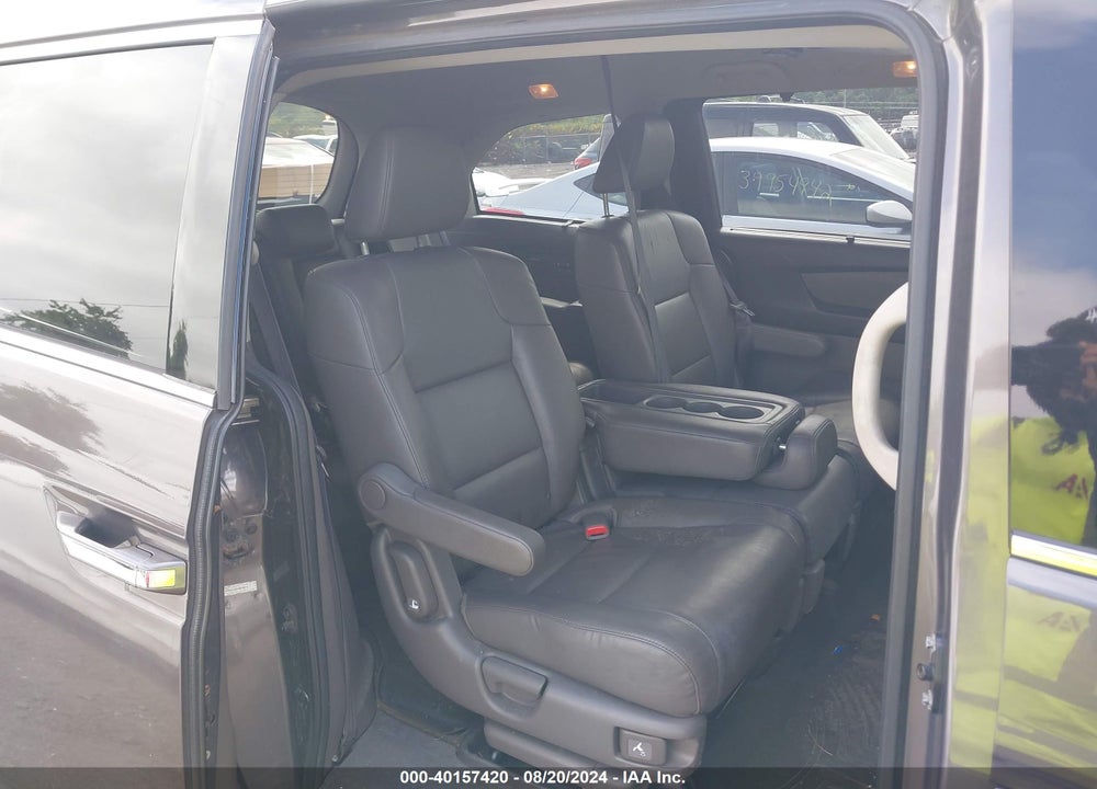 2016 HONDA ODYSSEY TOURING/TOURING ELITE VIN: 5FNRL5H92GB059075