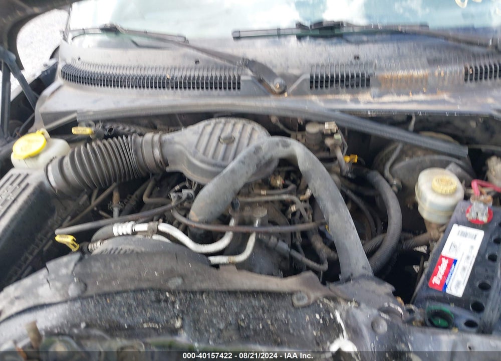 1999 DODGE DAKOTA SLT/SPORT VIN: 1B7GL22X3XS115041