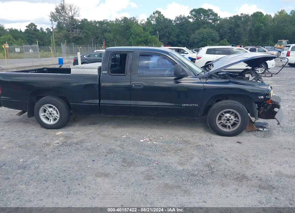 1999 DODGE DAKOTA SLT/SPORT VIN: 1B7GL22X3XS115041