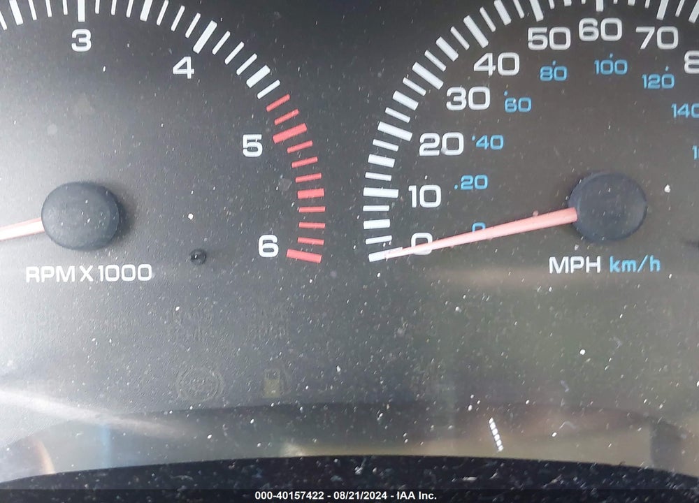 1999 DODGE DAKOTA SLT/SPORT VIN: 1B7GL22X3XS115041