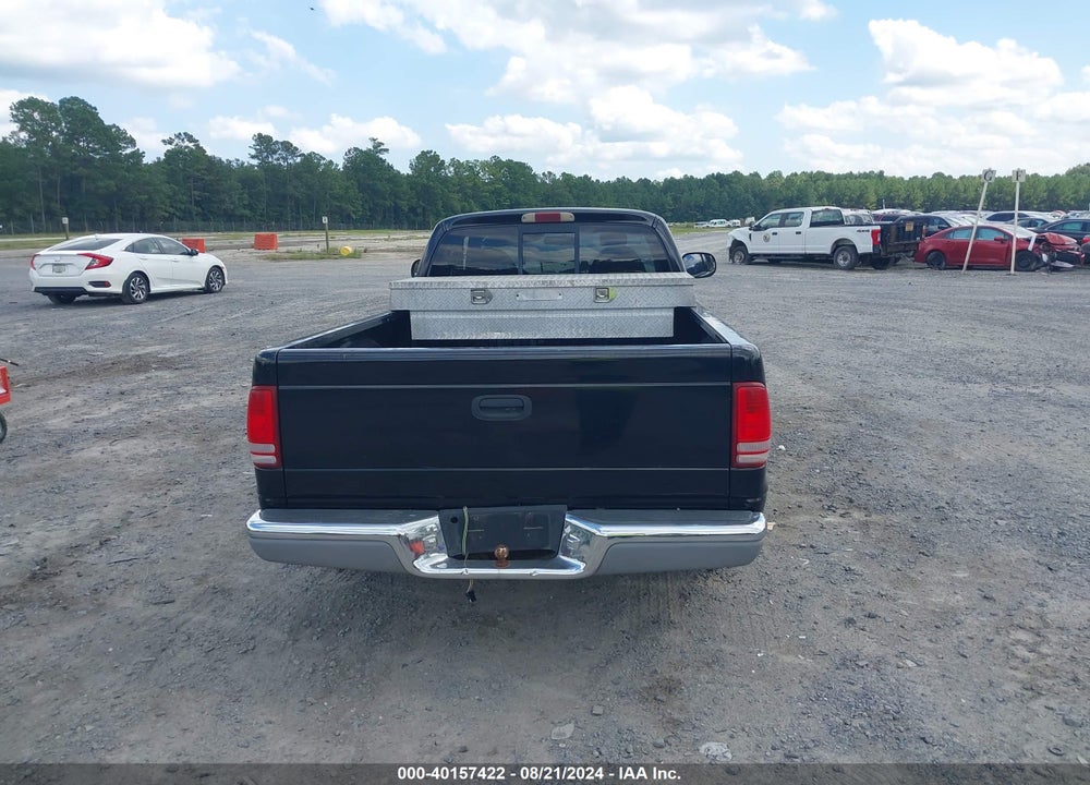 1999 DODGE DAKOTA SLT/SPORT VIN: 1B7GL22X3XS115041