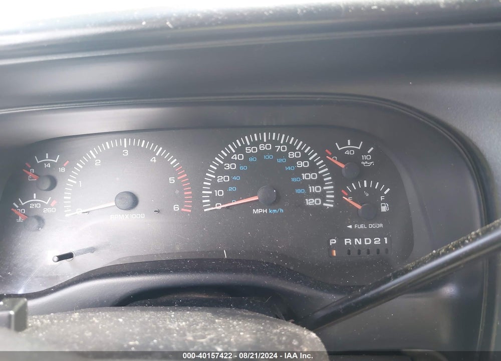 1999 DODGE DAKOTA SLT/SPORT VIN: 1B7GL22X3XS115041