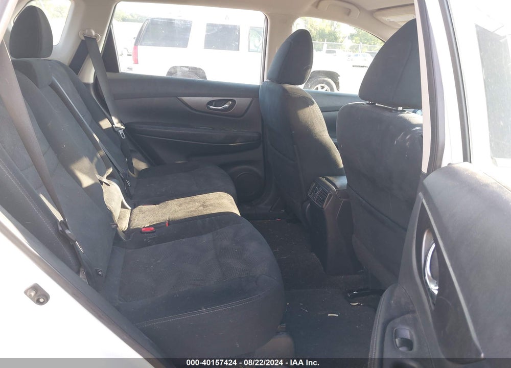 2016 NISSAN ROGUE S VIN: 5N1AT2MV9GC917214