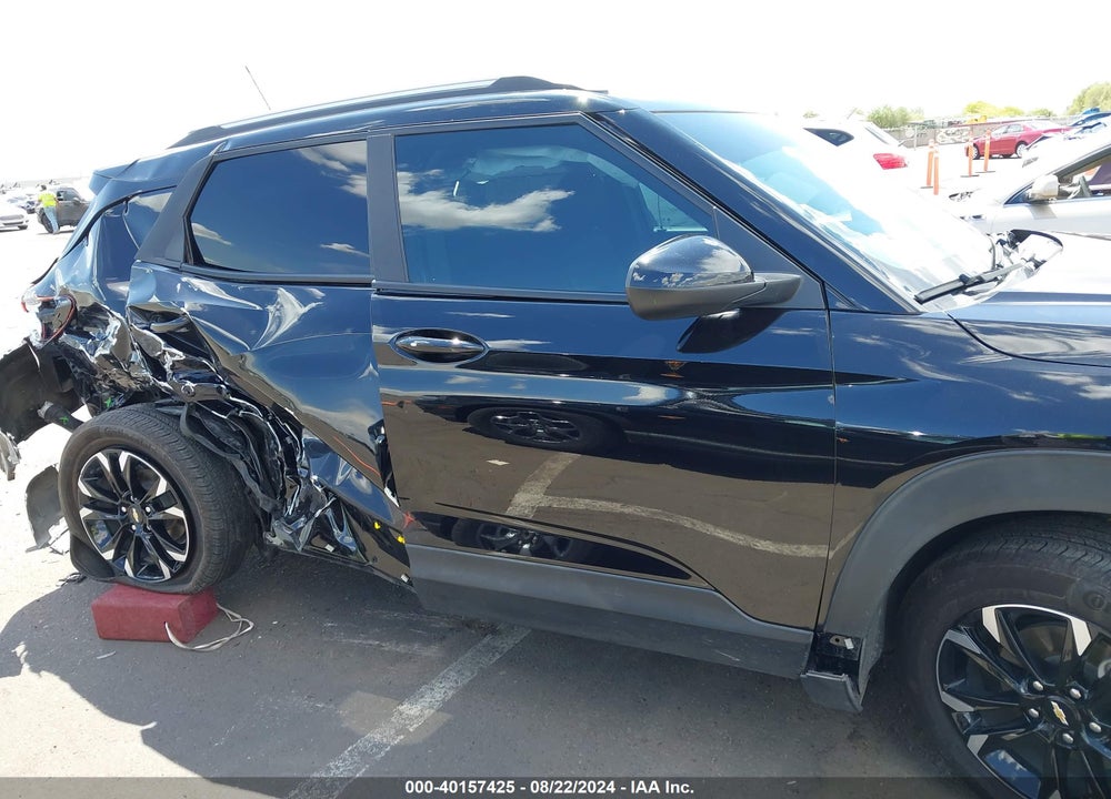 2023 CHEVROLET TRAILBLAZER FWD LT VIN: KL79MPSL8PB130793