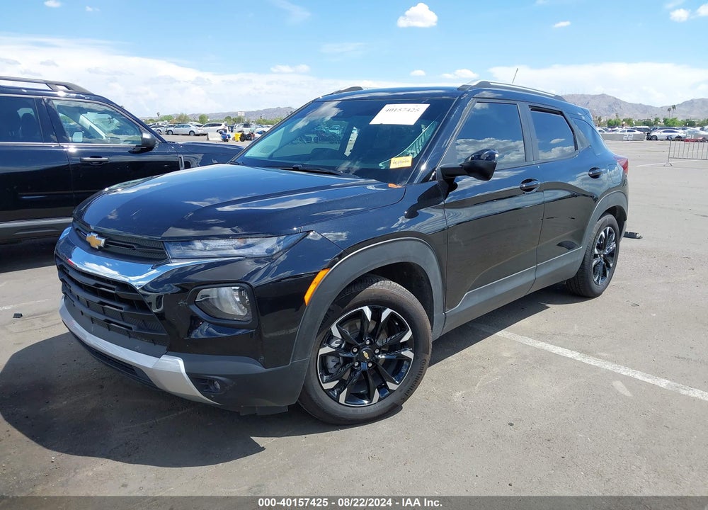 2023 CHEVROLET TRAILBLAZER FWD LT VIN: KL79MPSL8PB130793