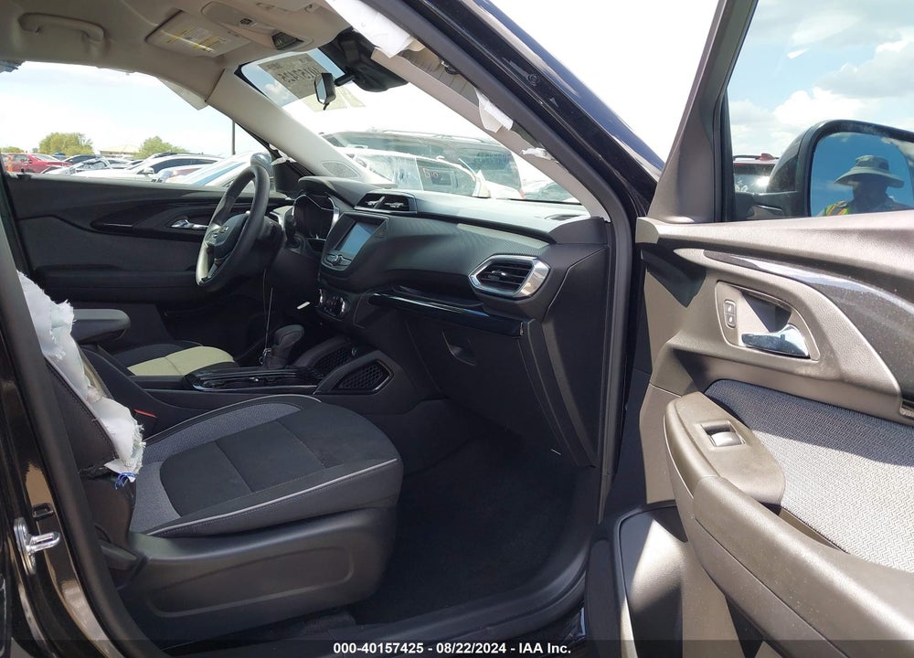 2023 CHEVROLET TRAILBLAZER FWD LT VIN: KL79MPSL8PB130793