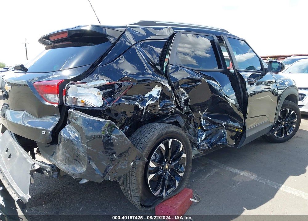 2023 CHEVROLET TRAILBLAZER FWD LT VIN: KL79MPSL8PB130793