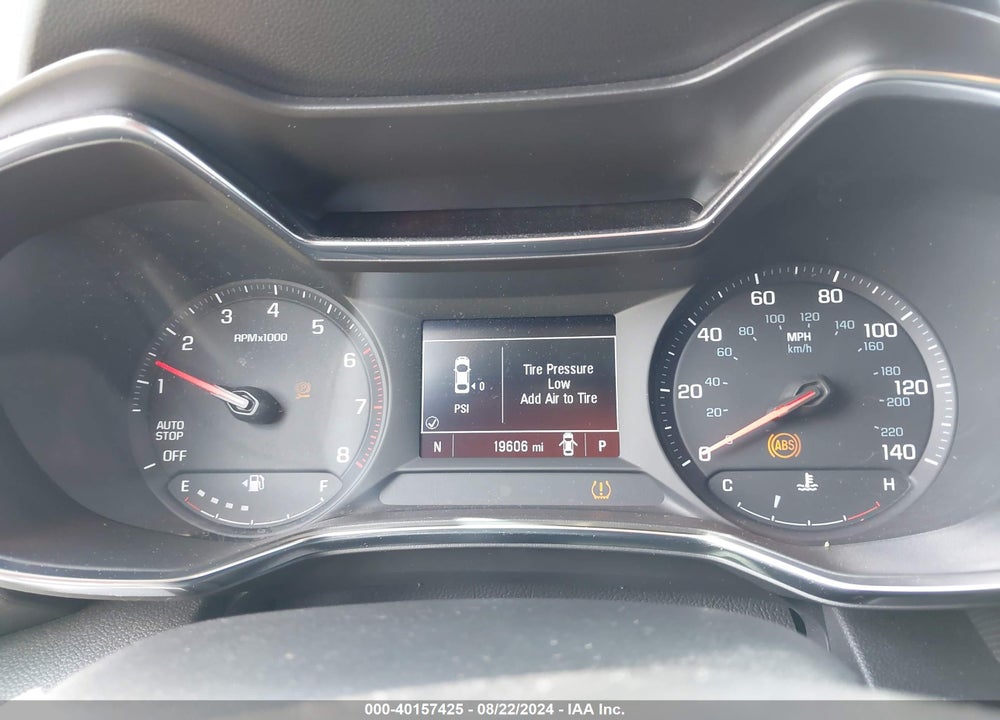 2023 CHEVROLET TRAILBLAZER FWD LT VIN: KL79MPSL8PB130793