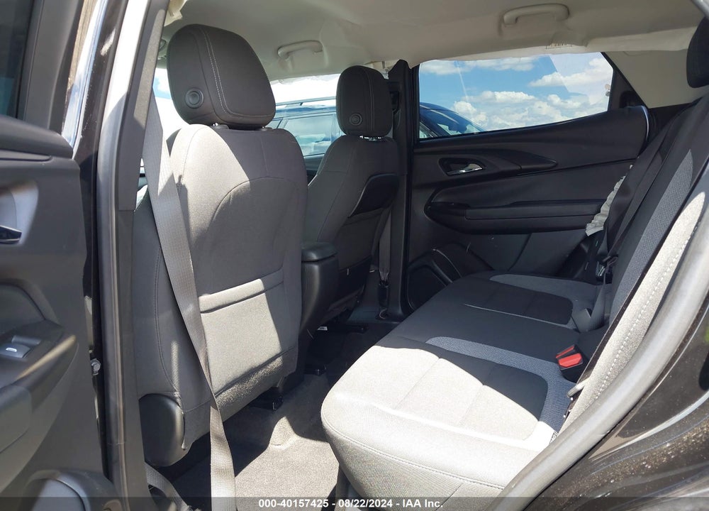 2023 CHEVROLET TRAILBLAZER FWD LT VIN: KL79MPSL8PB130793