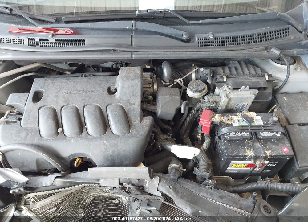 2012 NISSAN SENTRA 2.0 VIN: 3N1AB6AP3CL783211