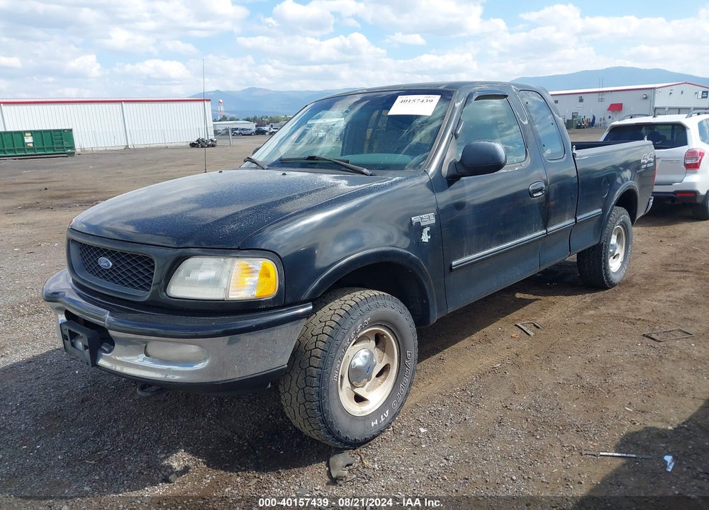 1997 FORD F-150 LARIAT/XL/XLT VIN: 1FTEX18L7VKD52980