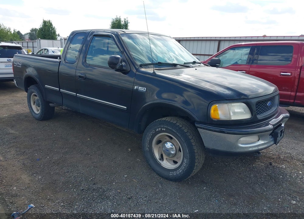 1997 FORD F-150 LARIAT/XL/XLT VIN: 1FTEX18L7VKD52980
