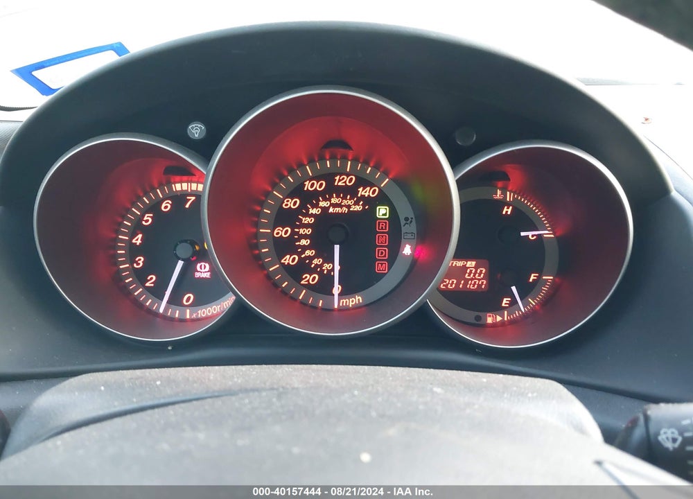 2009 MAZDA 3 S SPORT VIN: JM1BK343X91218219