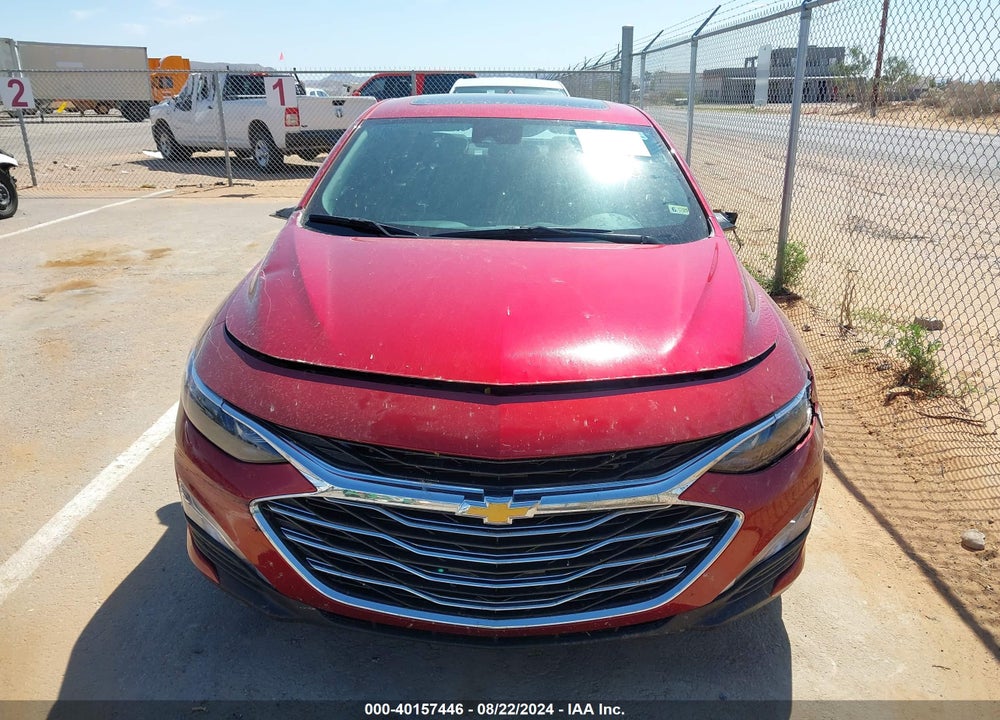 2024 CHEVROLET MALIBU FWD 1LT VIN: 1G1ZD5ST5RF188260
