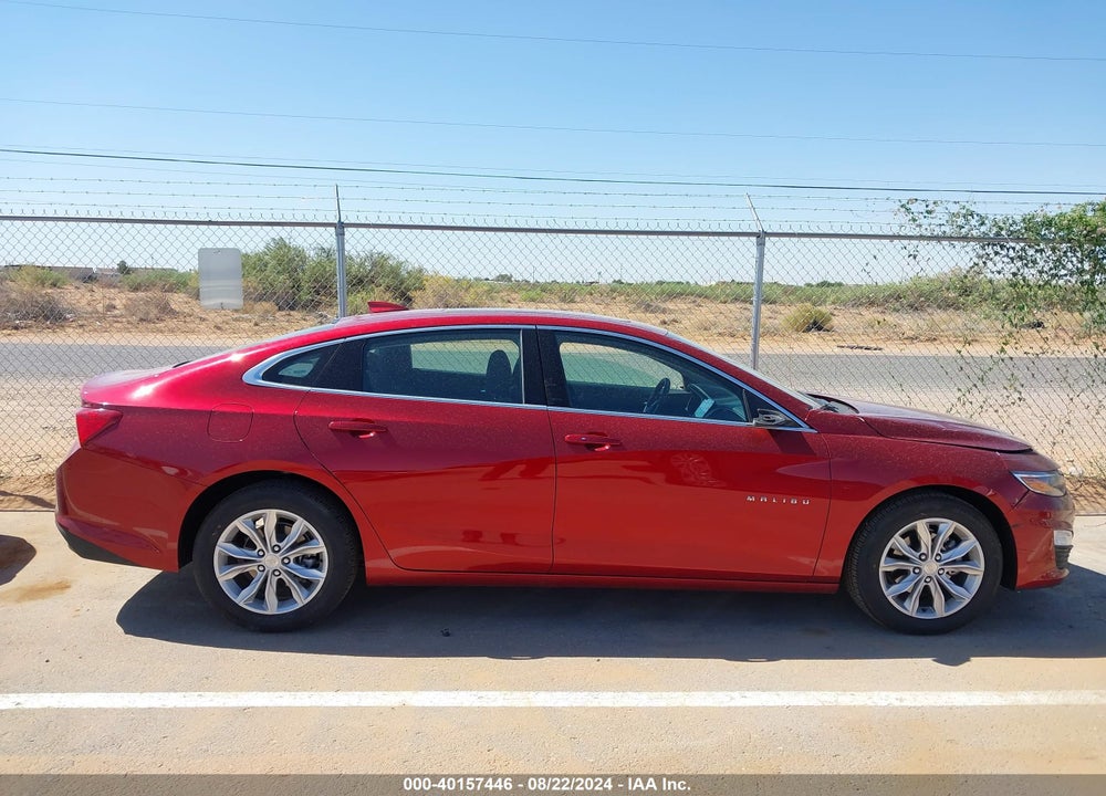 2024 CHEVROLET MALIBU FWD 1LT VIN: 1G1ZD5ST5RF188260